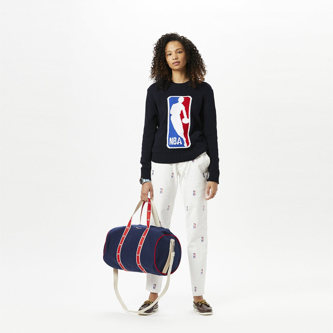 Rowing Blazers x NBA Brooklyn Nets Banker Bag