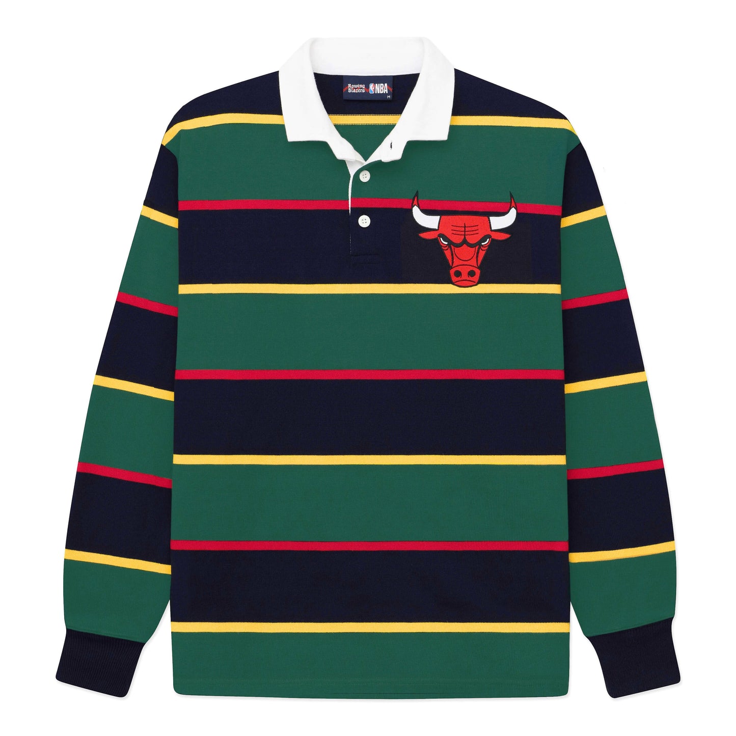 Rowing Blazers x NBA Chicago Bulls Rugby Shirt