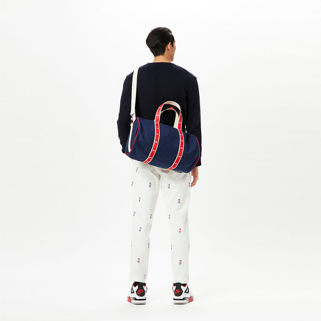 Rowing Blazers x NBA Logo Banker Bag