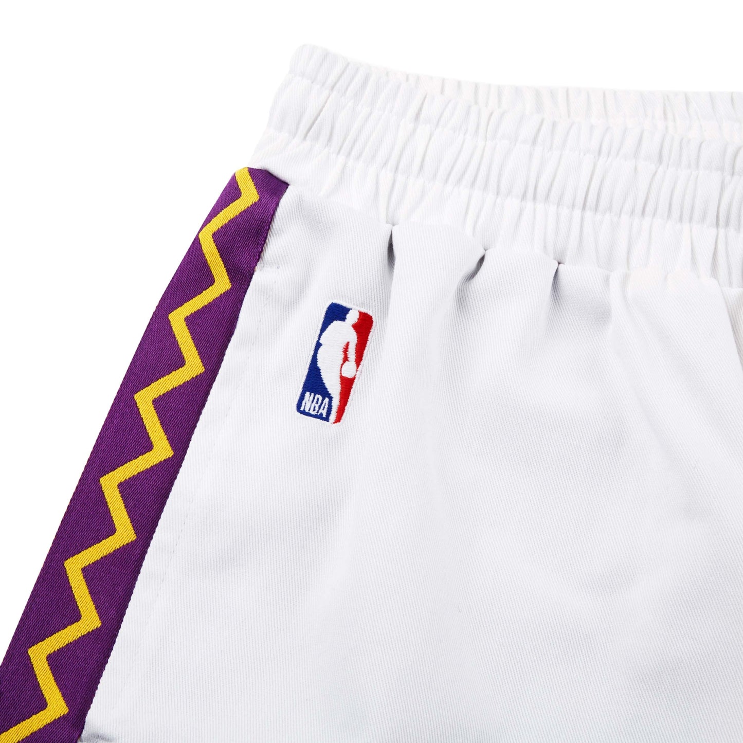 Rowing Blazers x NBA Los Angeles Lakers Rugby Shorts