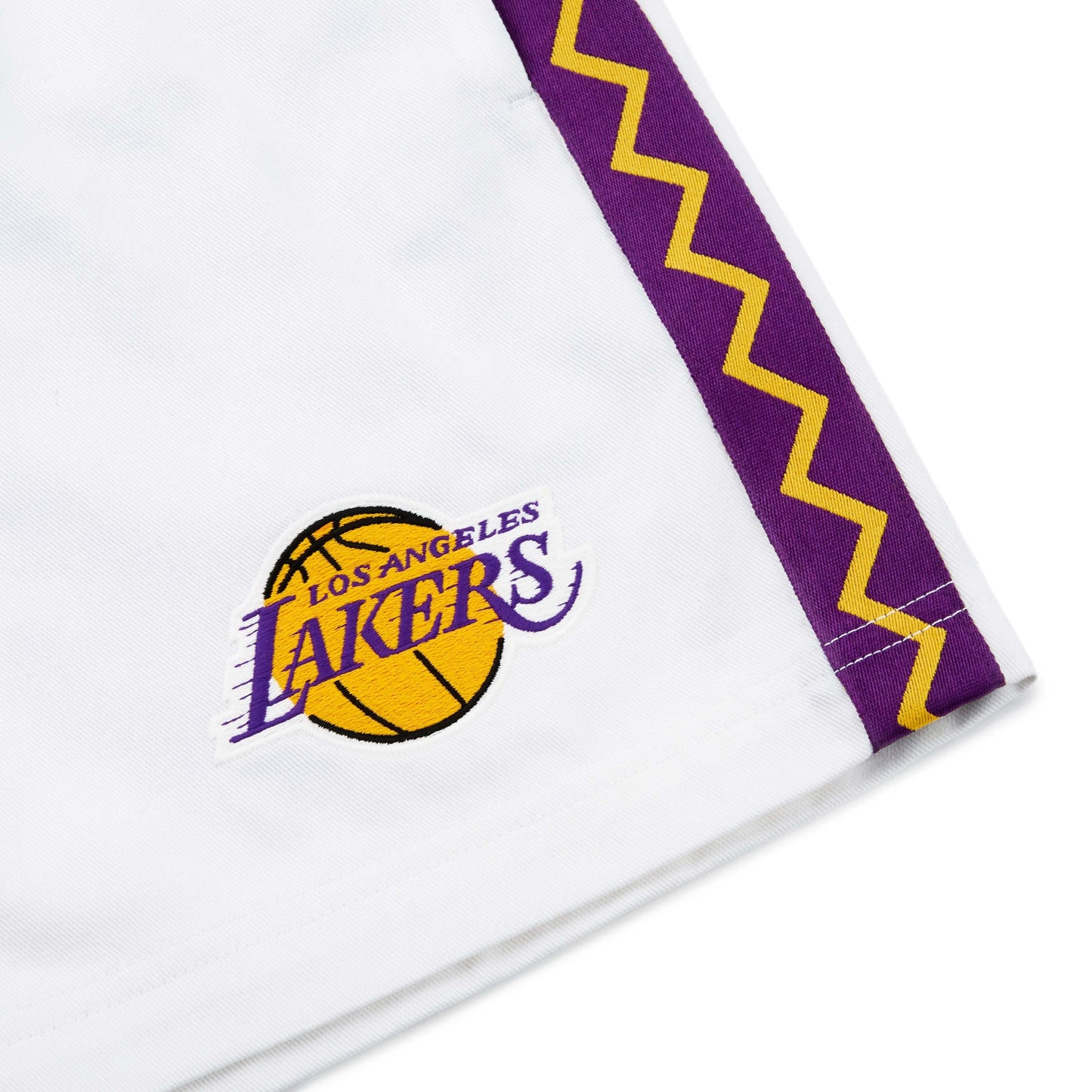 Rowing Blazers x NBA Los Angeles Lakers Rugby Shorts