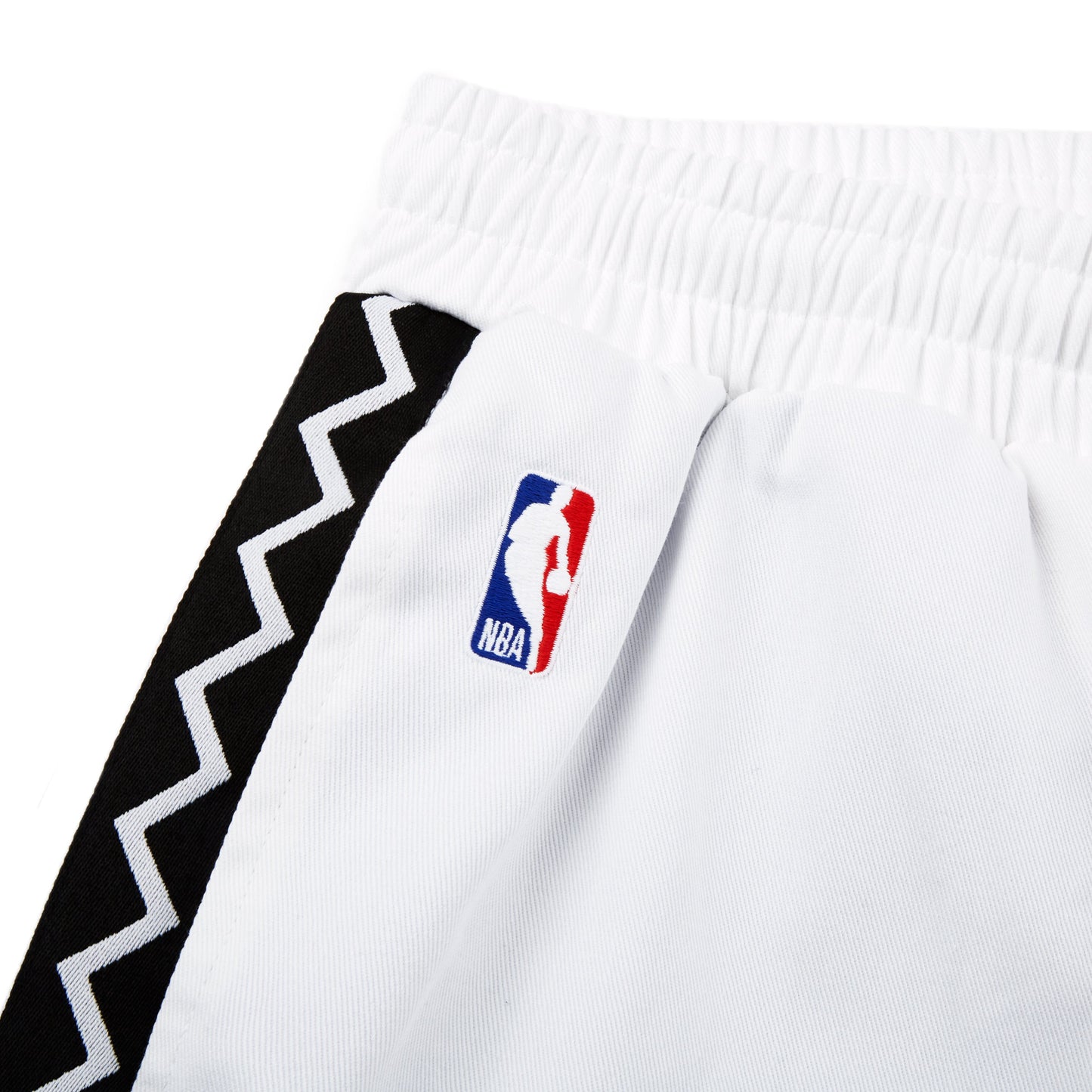 Rowing Blazers x NBA Brooklyn Nets Rugby Shorts