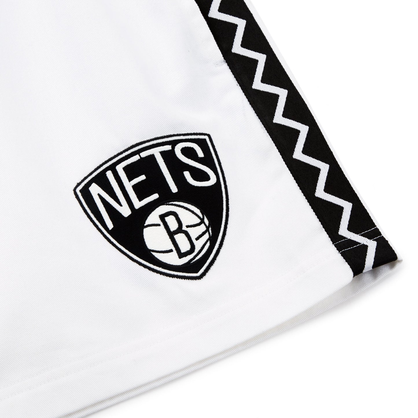 Rowing Blazers x NBA Brooklyn Nets Rugby Shorts
