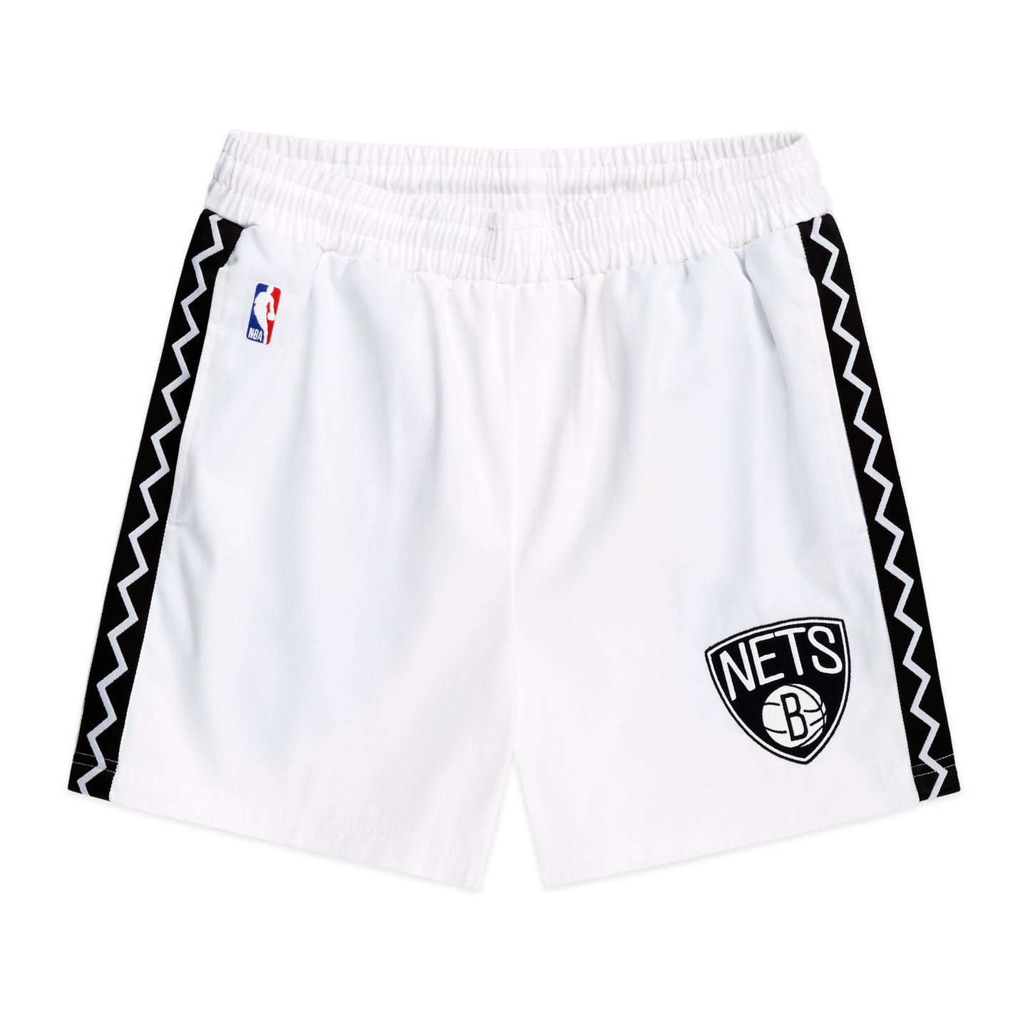 Rowing Blazers x NBA Brooklyn Nets Rugby Shorts