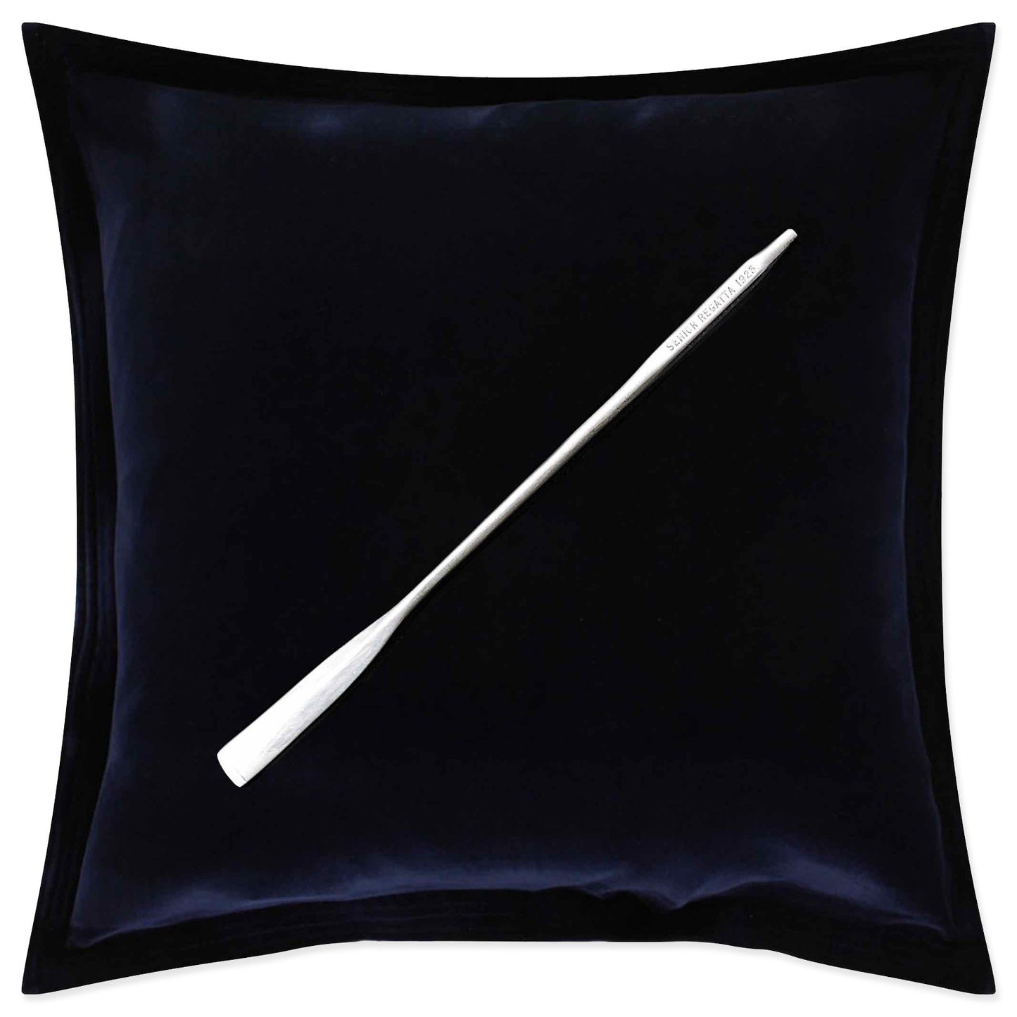 Sterling Silver Oar Trophy, 1925