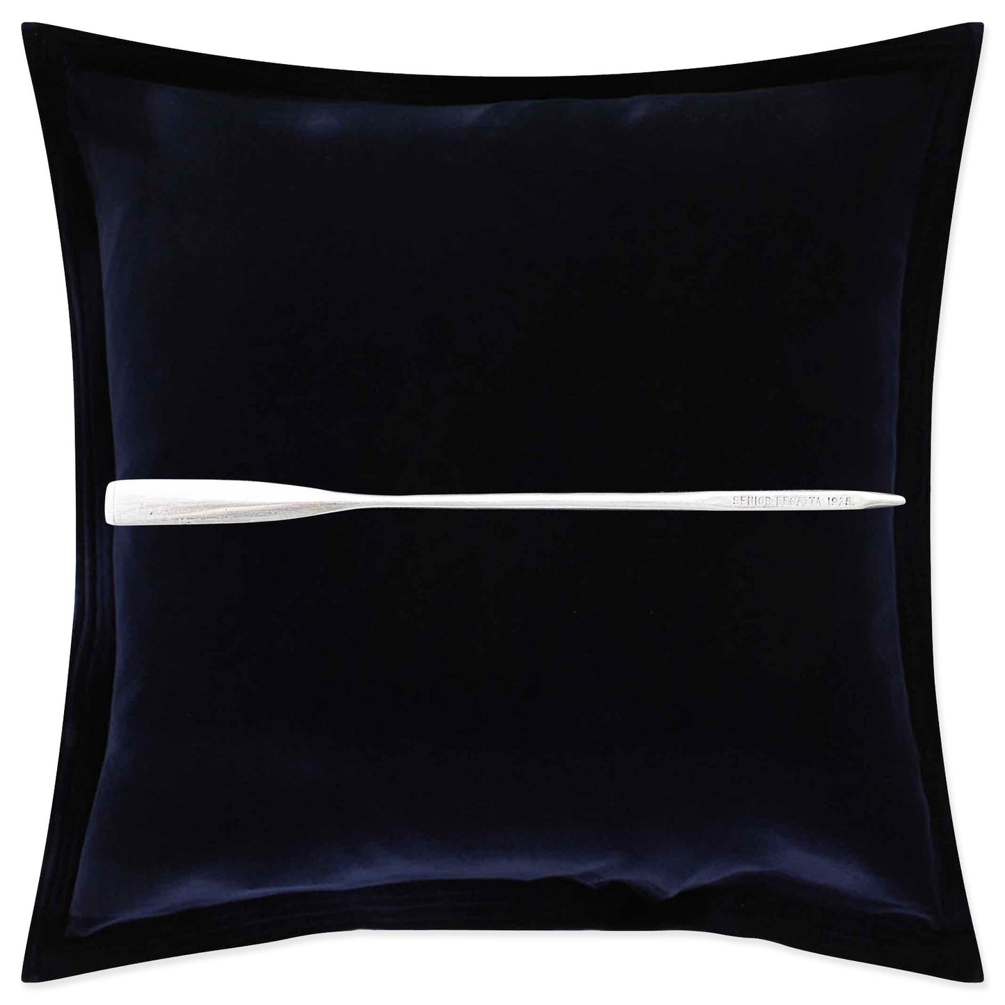 Sterling Silver Oar Trophy, 1925