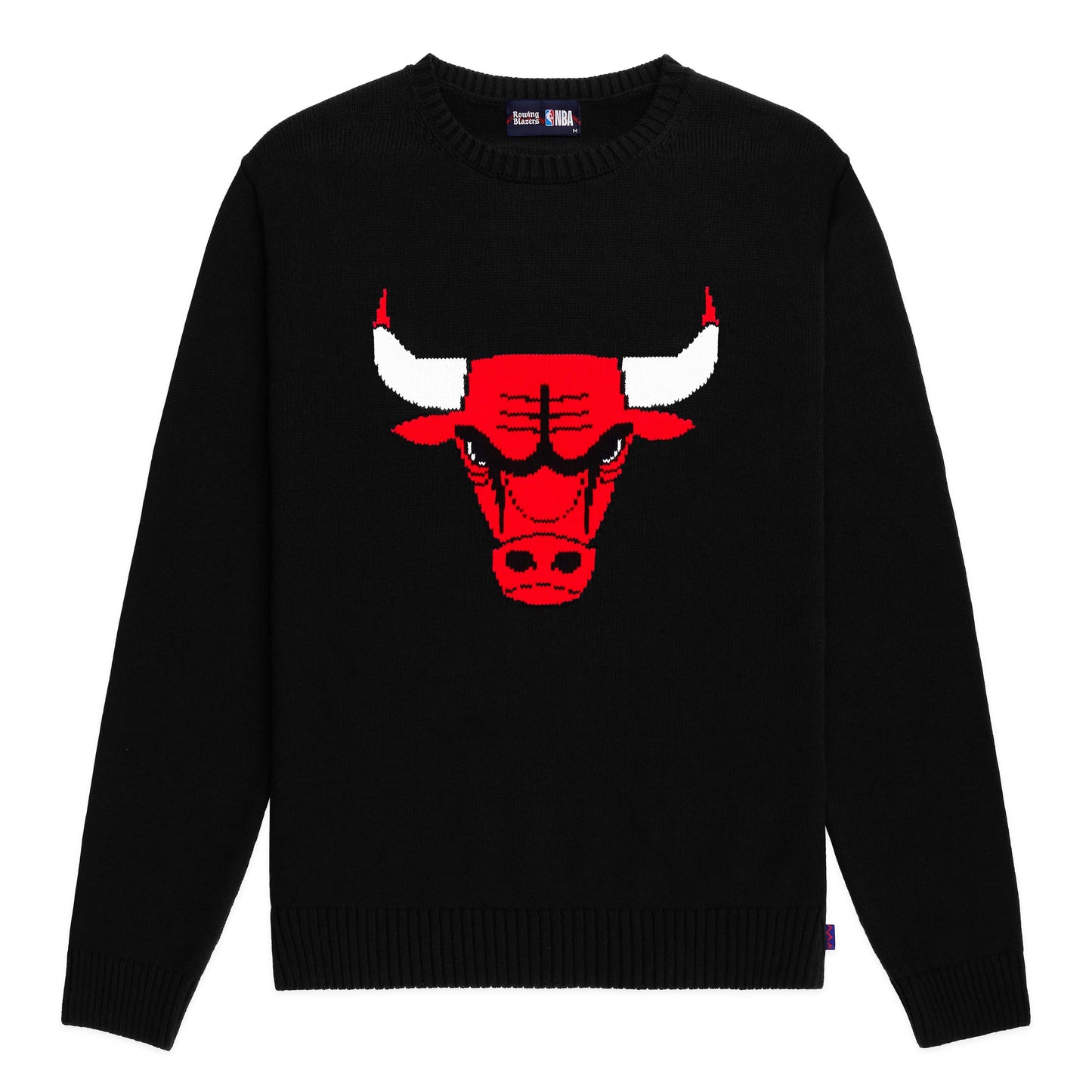 Rowing Blazers x NBA Chicago Bulls Logo Sweater
