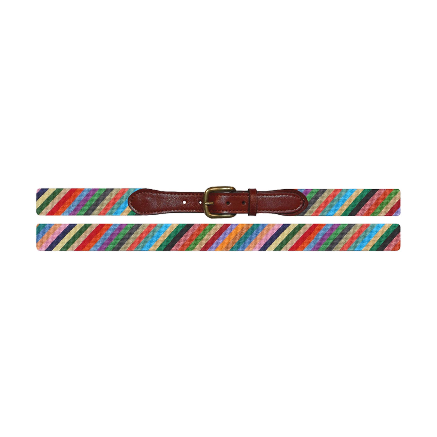 Parsons Stripe Belt