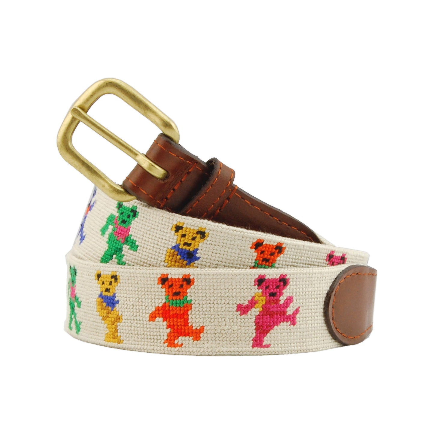 Dancing Bears Belt