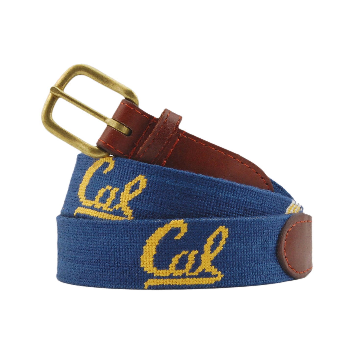 Cal Berkeley Belt