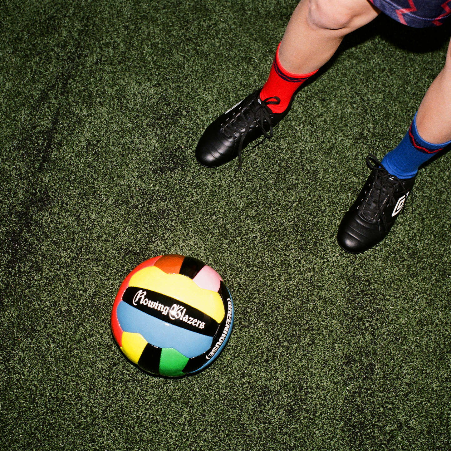 Rowing Blazers x Umbro Limited Edition Soccer Ball