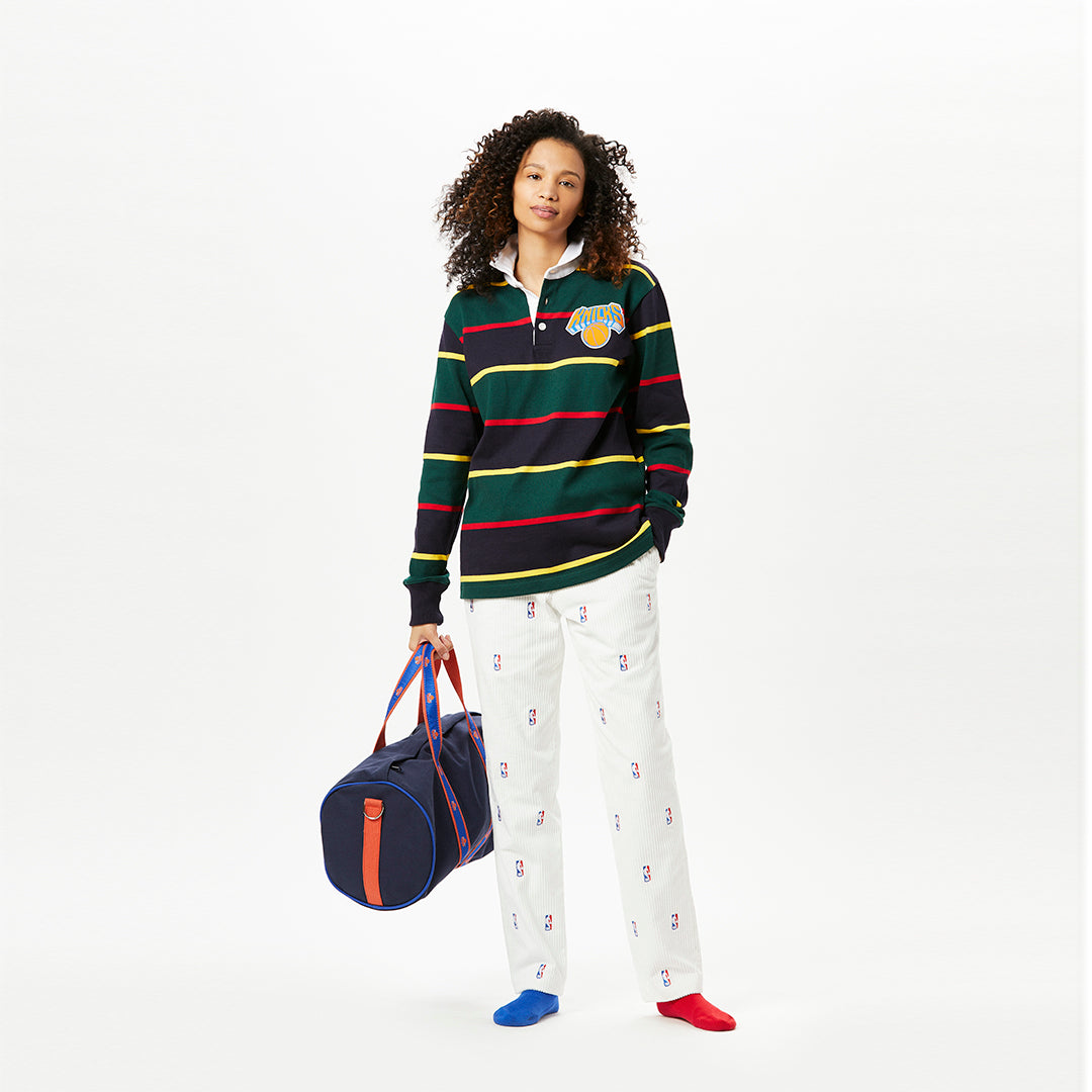 Rowing Blazers x NBA New York Knicks Banker Bag