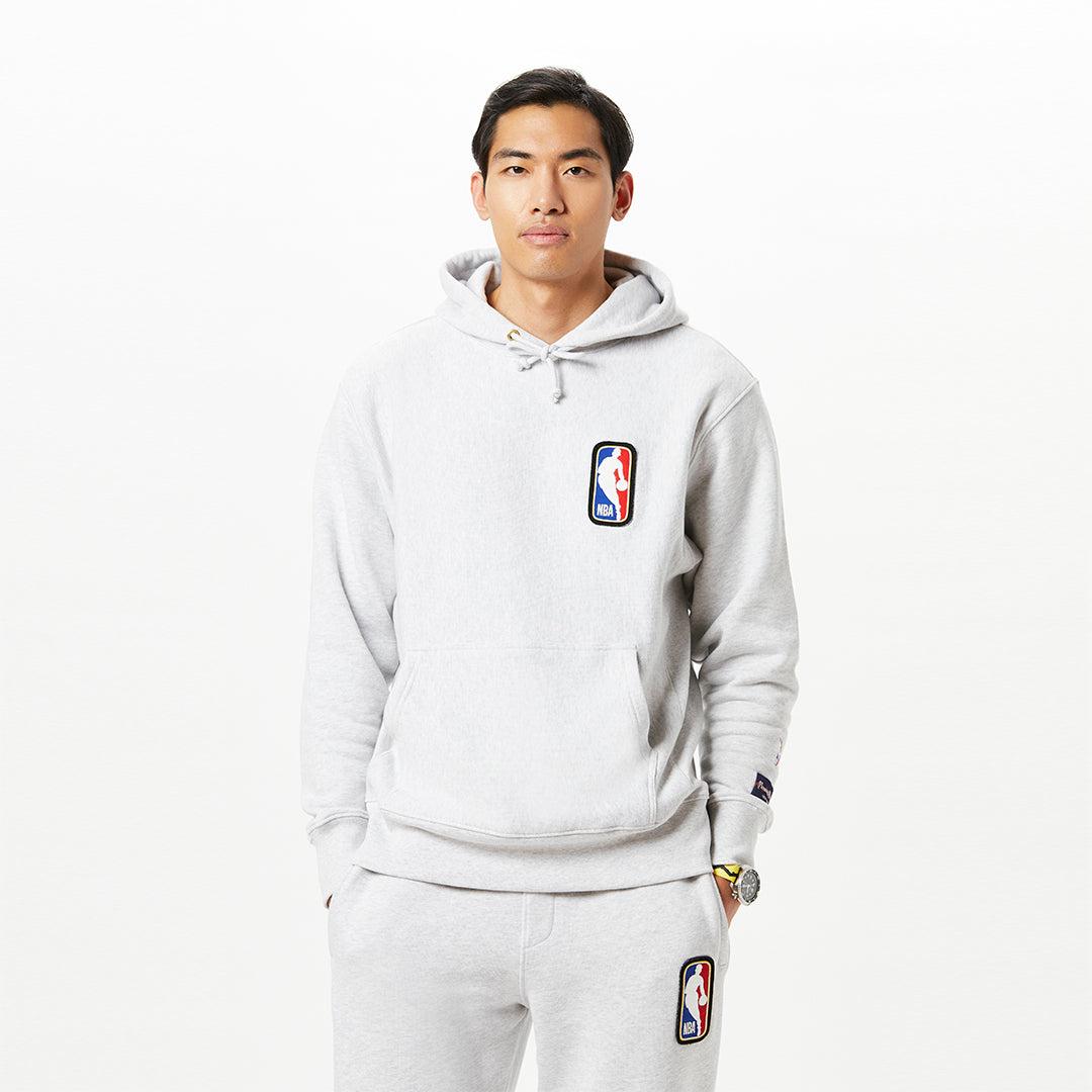Rowing Blazers x NBA Logo Hoodie