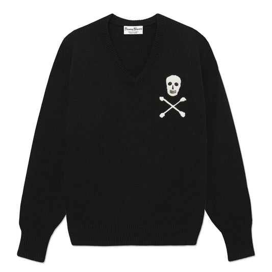 Skull Sweater