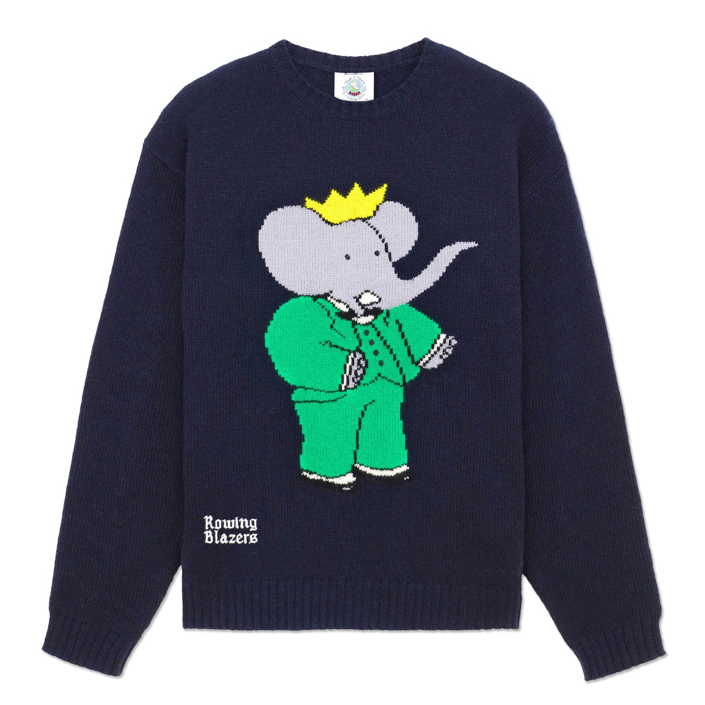 Babar Cashmere Sweater