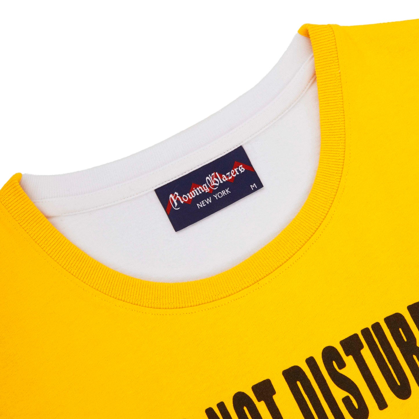 "Do Not Disturb" Tee