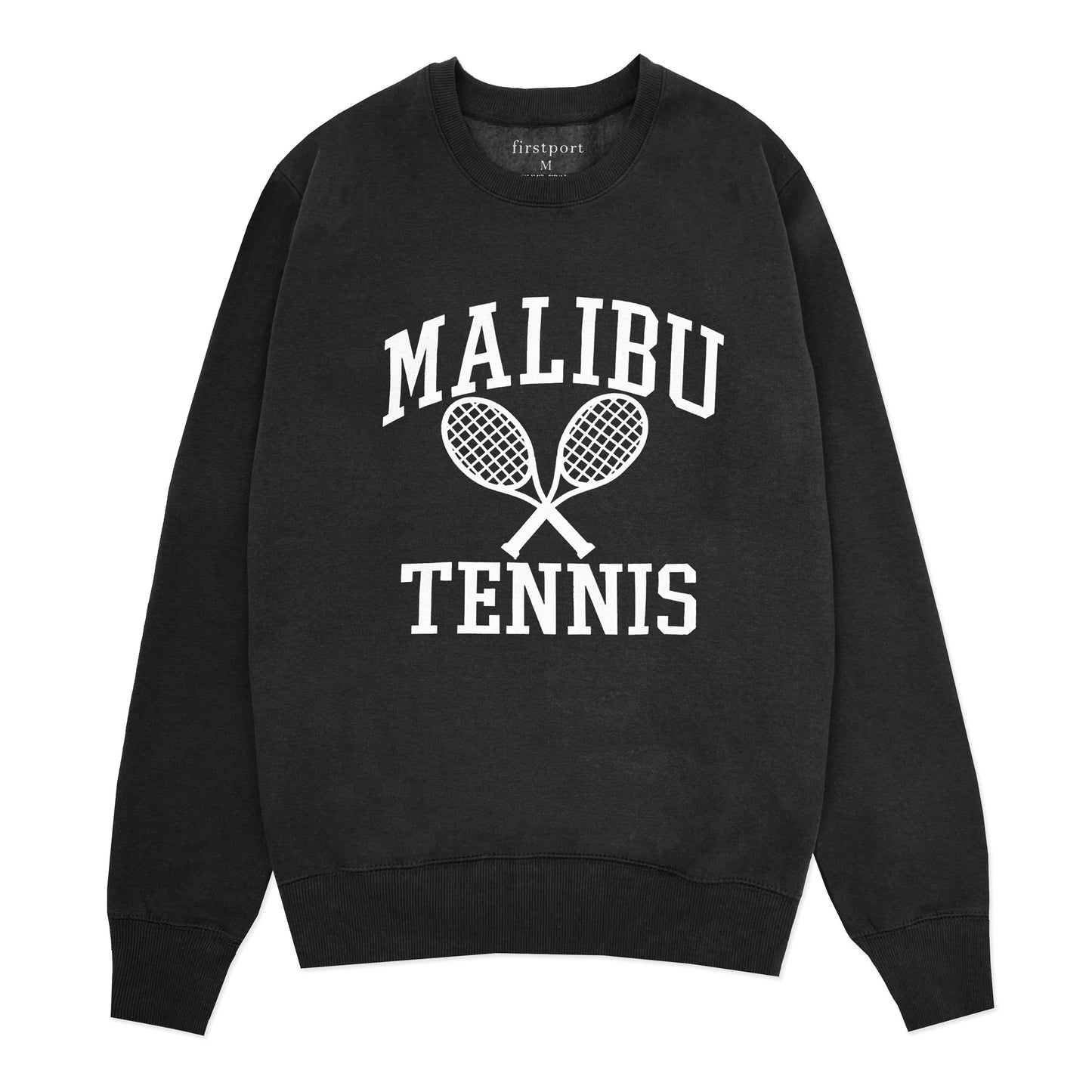Malibu Tennis Crewneck Sweatshirt