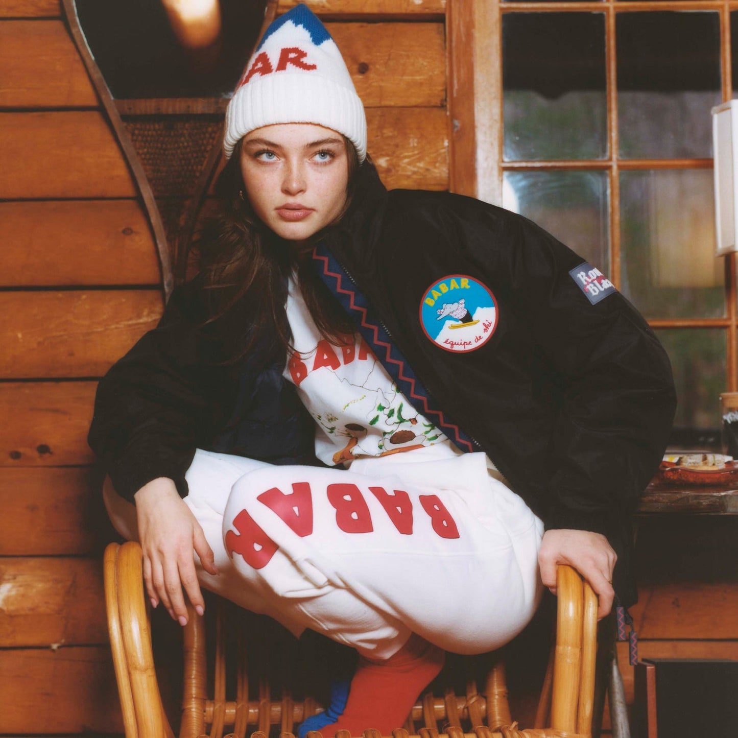 Babar Ski Cashball Jacket