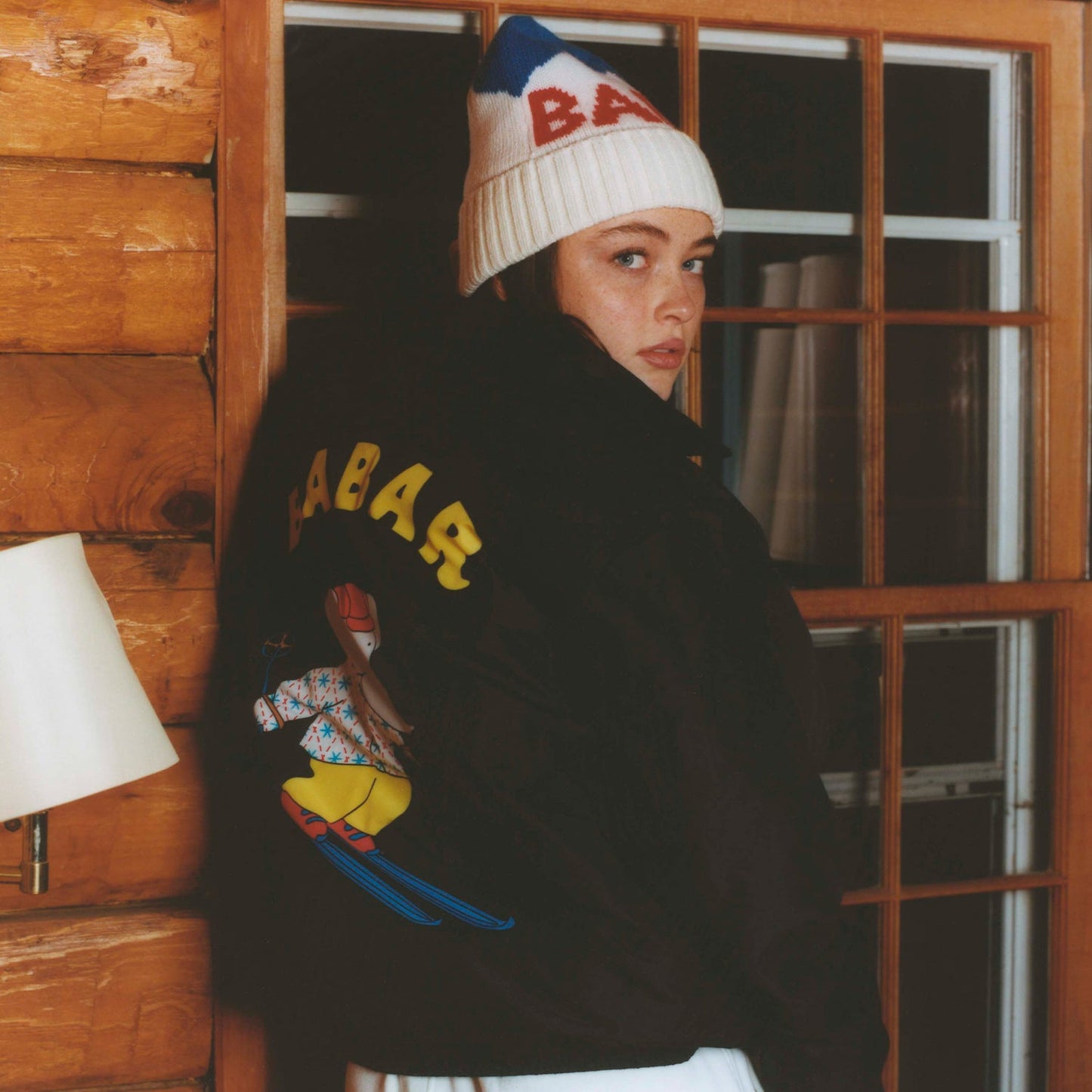 Babar Ski Cashball Jacket