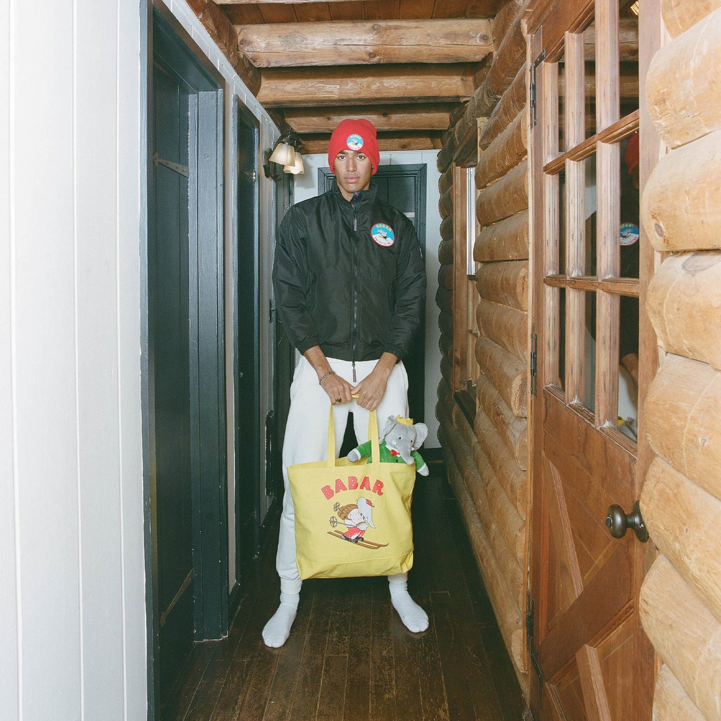 Babar Ski Cashball Jacket