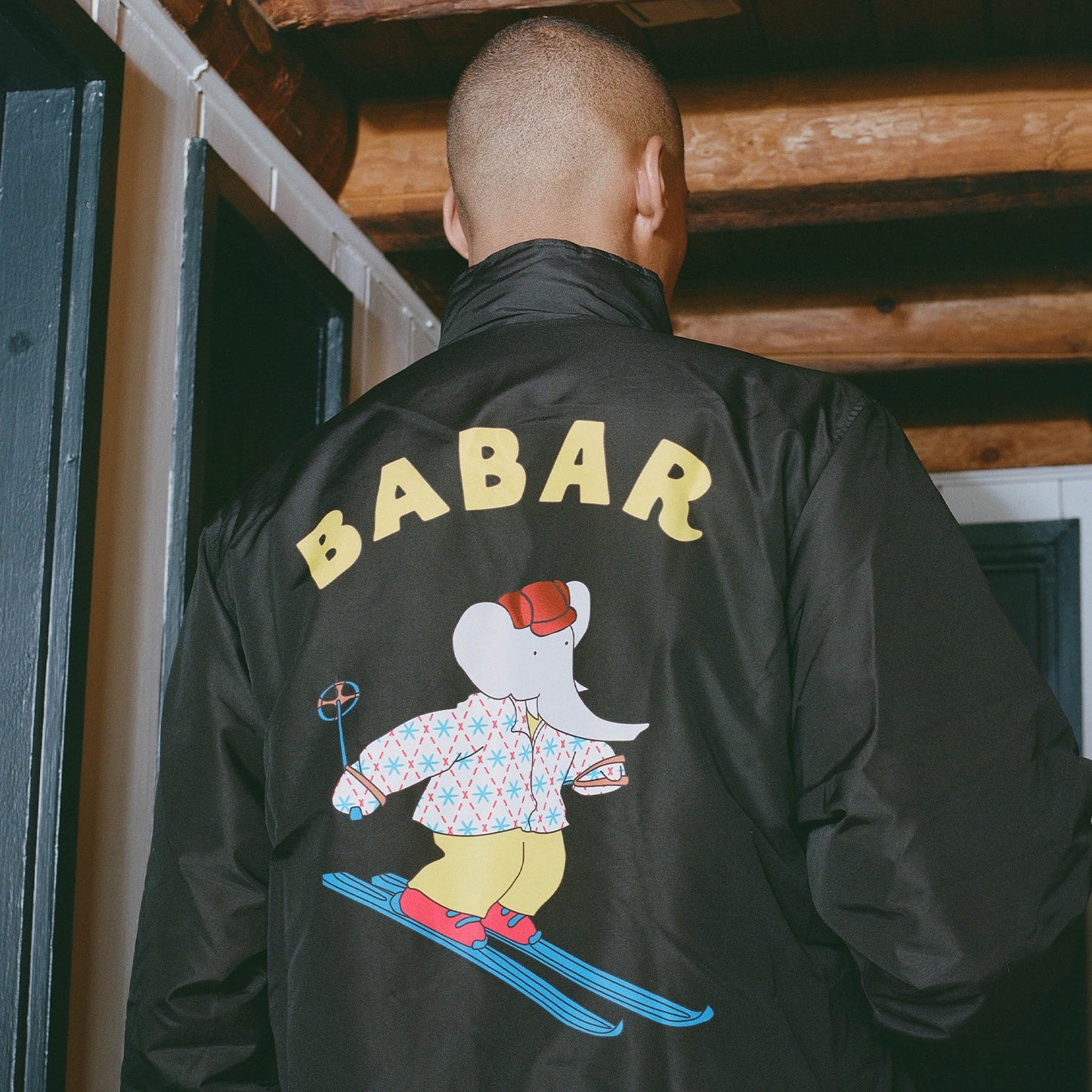 Babar Ski Cashball Jacket
