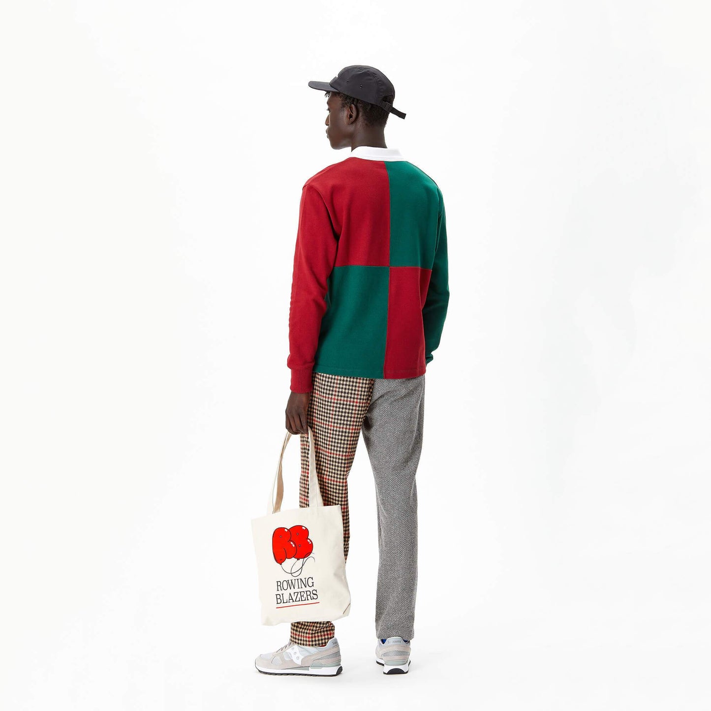 Rowing Blazers Balloon Tote