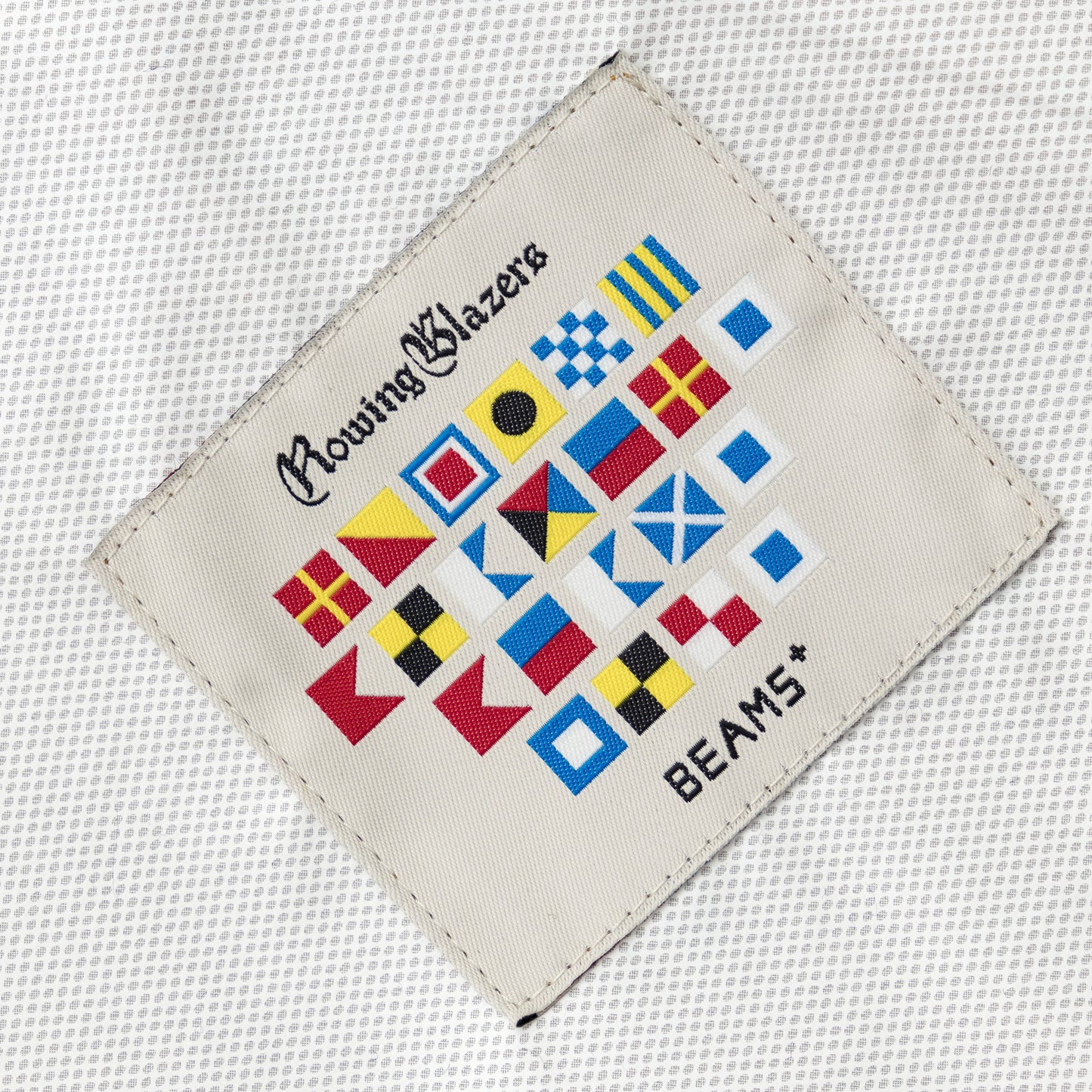 Rowing Blazers x Beams Plus Anorak