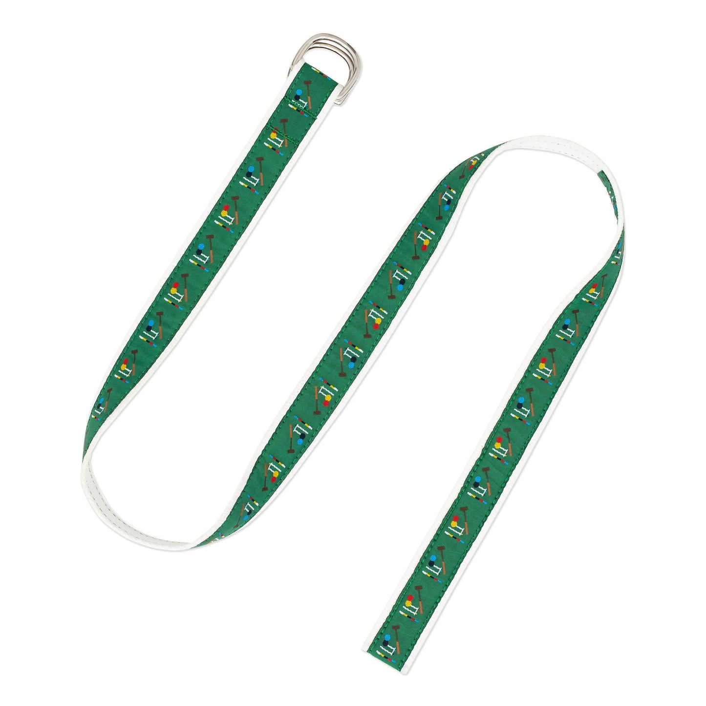 Webbed Croquet Belt