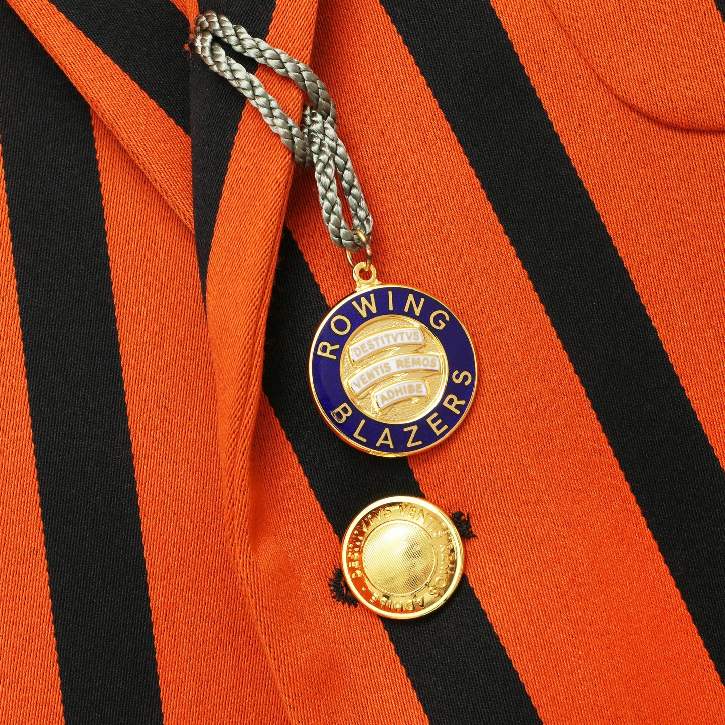 The St. John's College Annapolis Cup Croquet Blazer - PREORDER