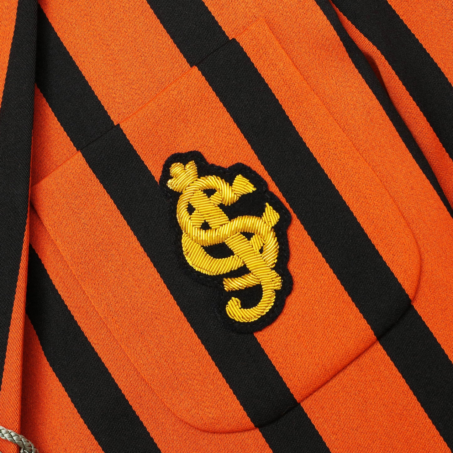 The St. John's College Annapolis Cup Croquet Blazer - PREORDER