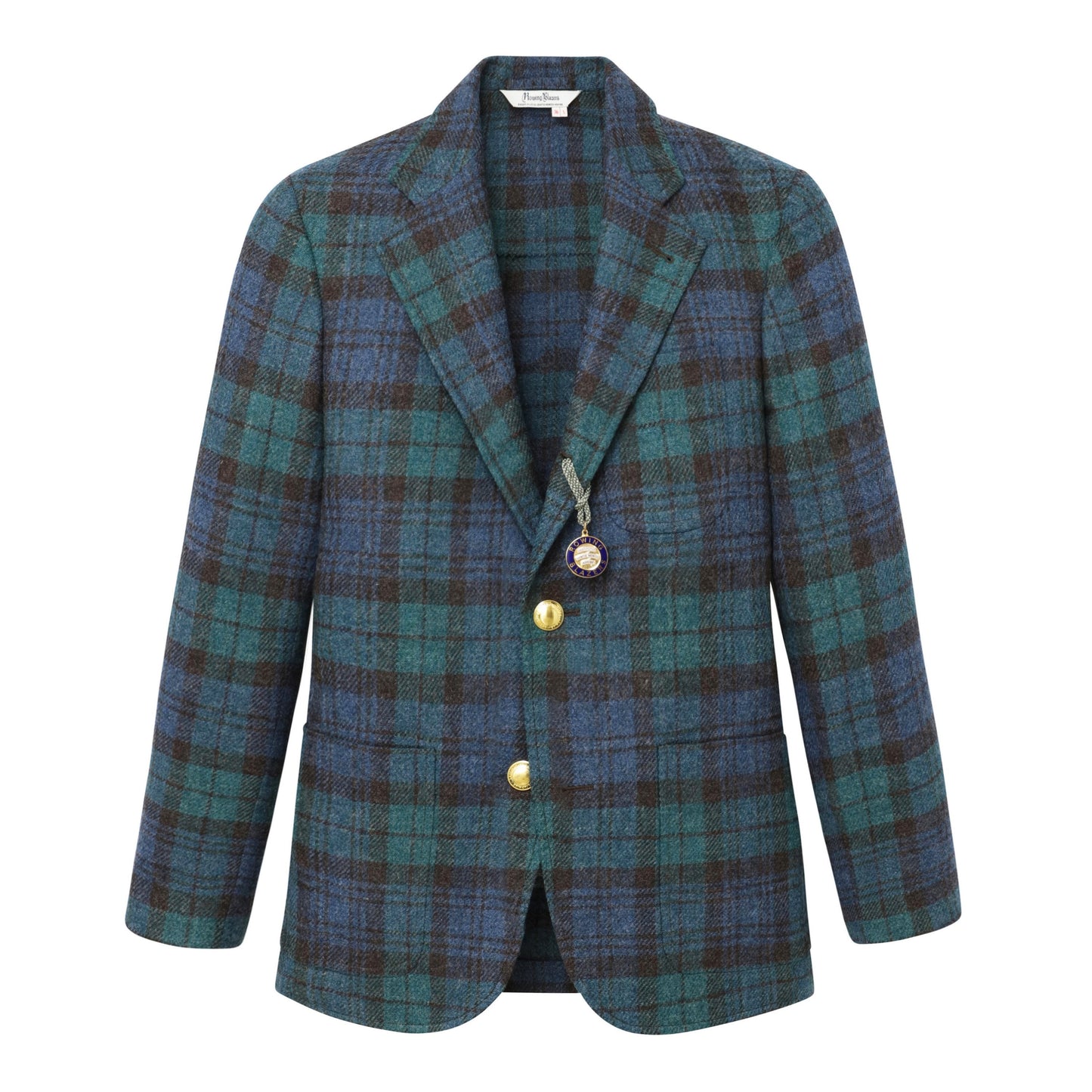 Antique Black Watch Jacket