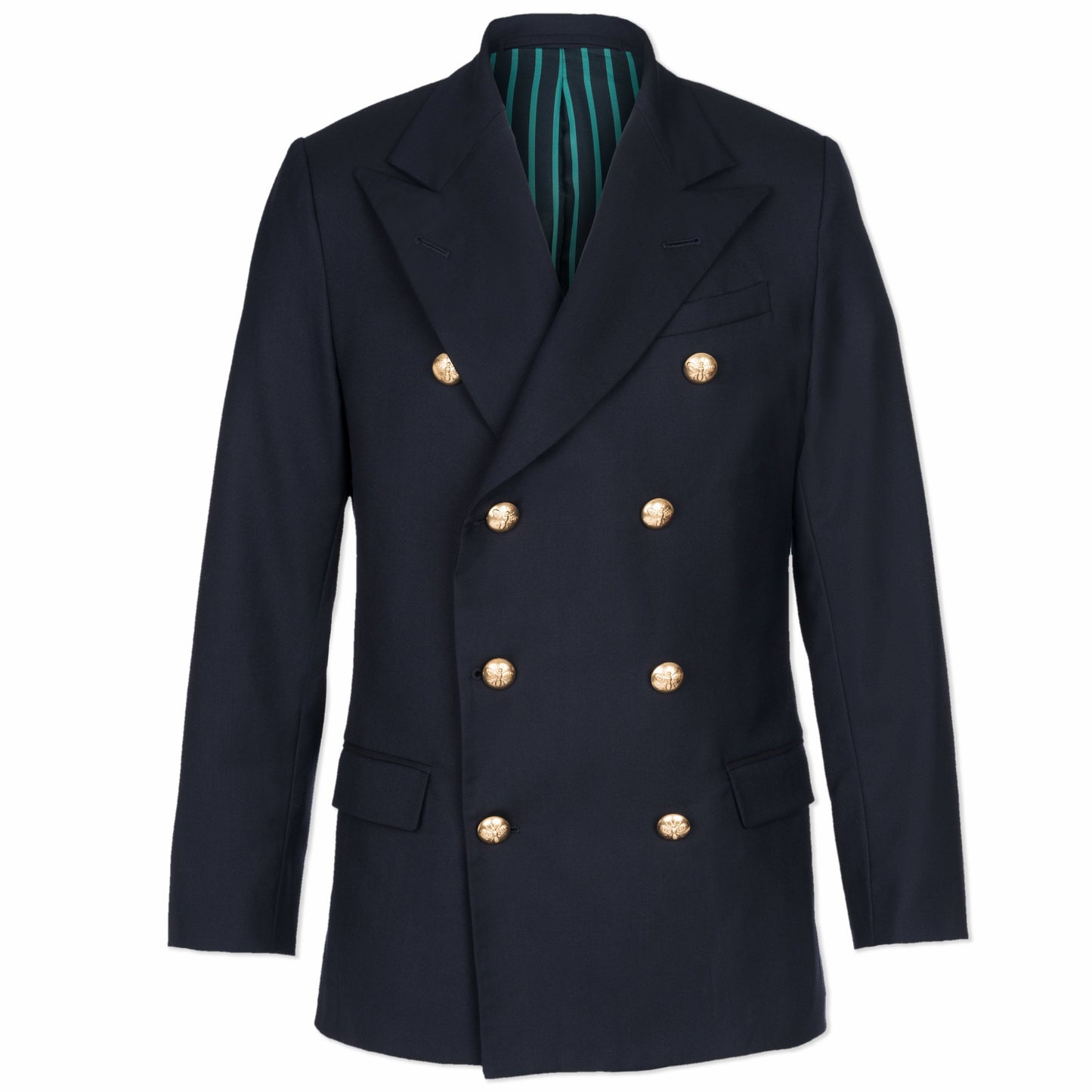 The "Prince Charlie" Blazer