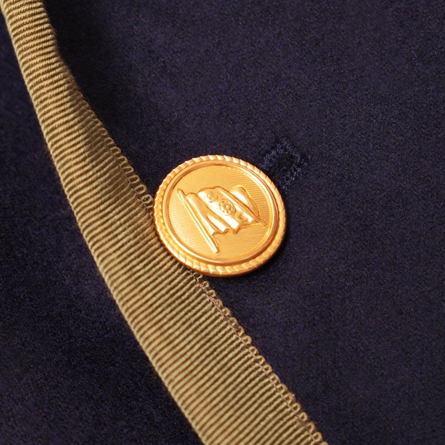 The Explorers Club Men's Wool Blazer - PREORDER