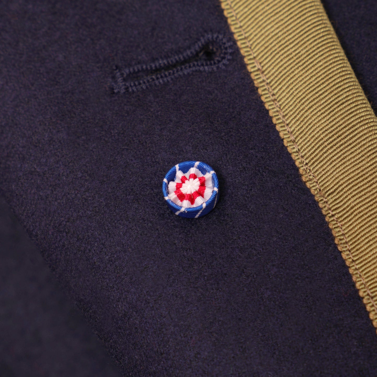 The Explorers Club Men's Wool Blazer - PREORDER