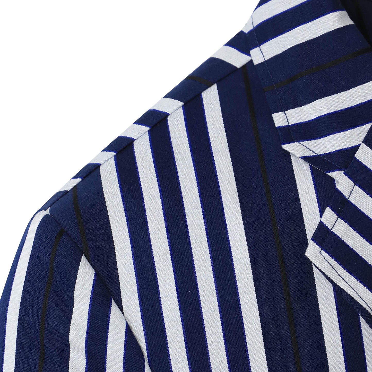 Byzantine Stripe Freshman Blazer