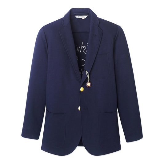 Latin Jersey Blazer