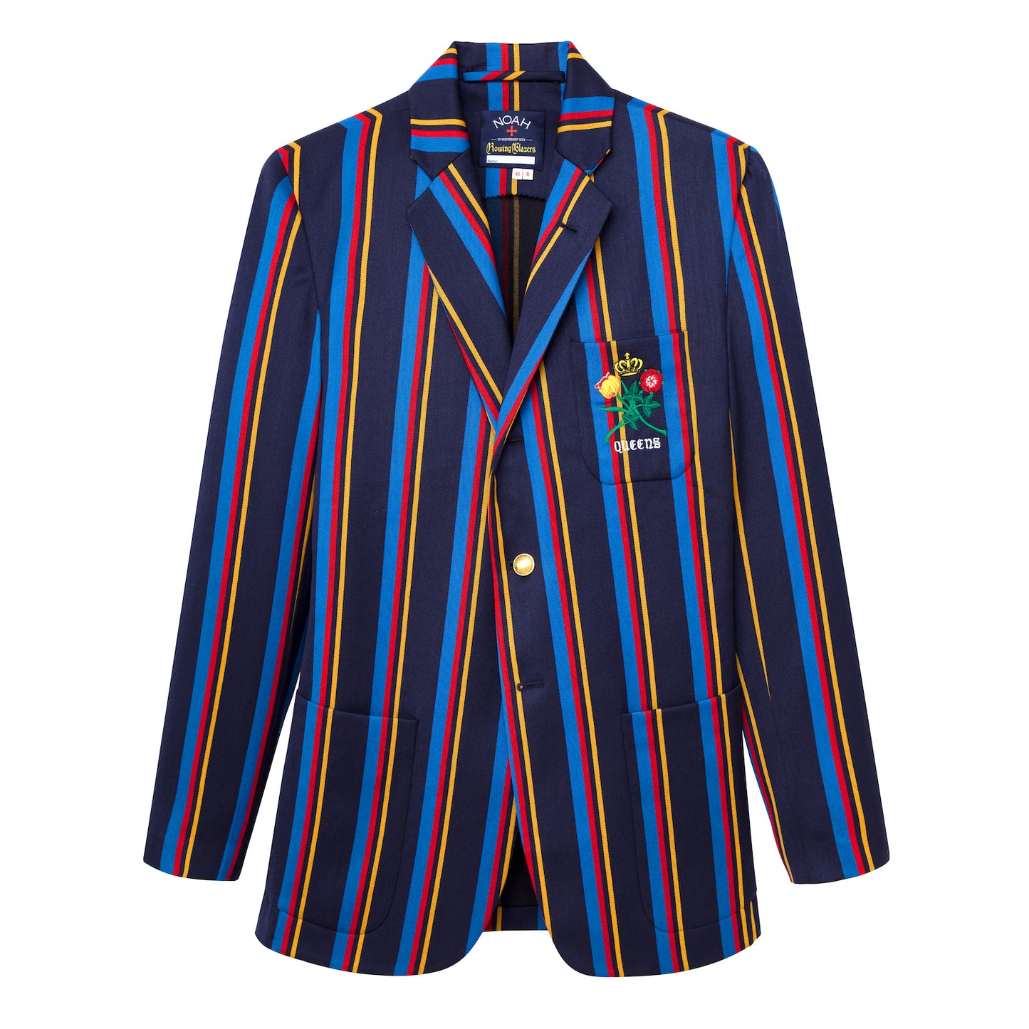 Queens Blazer- Noah X Rowing Blazers