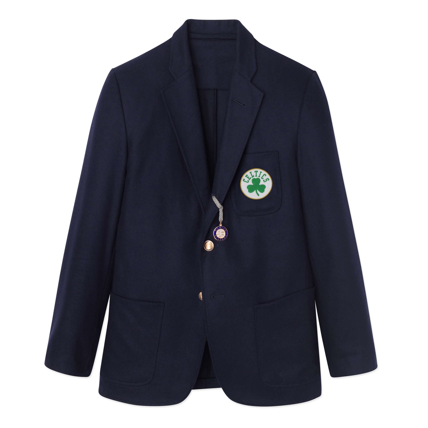 Rowing Blazers x NBA Boston Celtics Navy Club Blazer