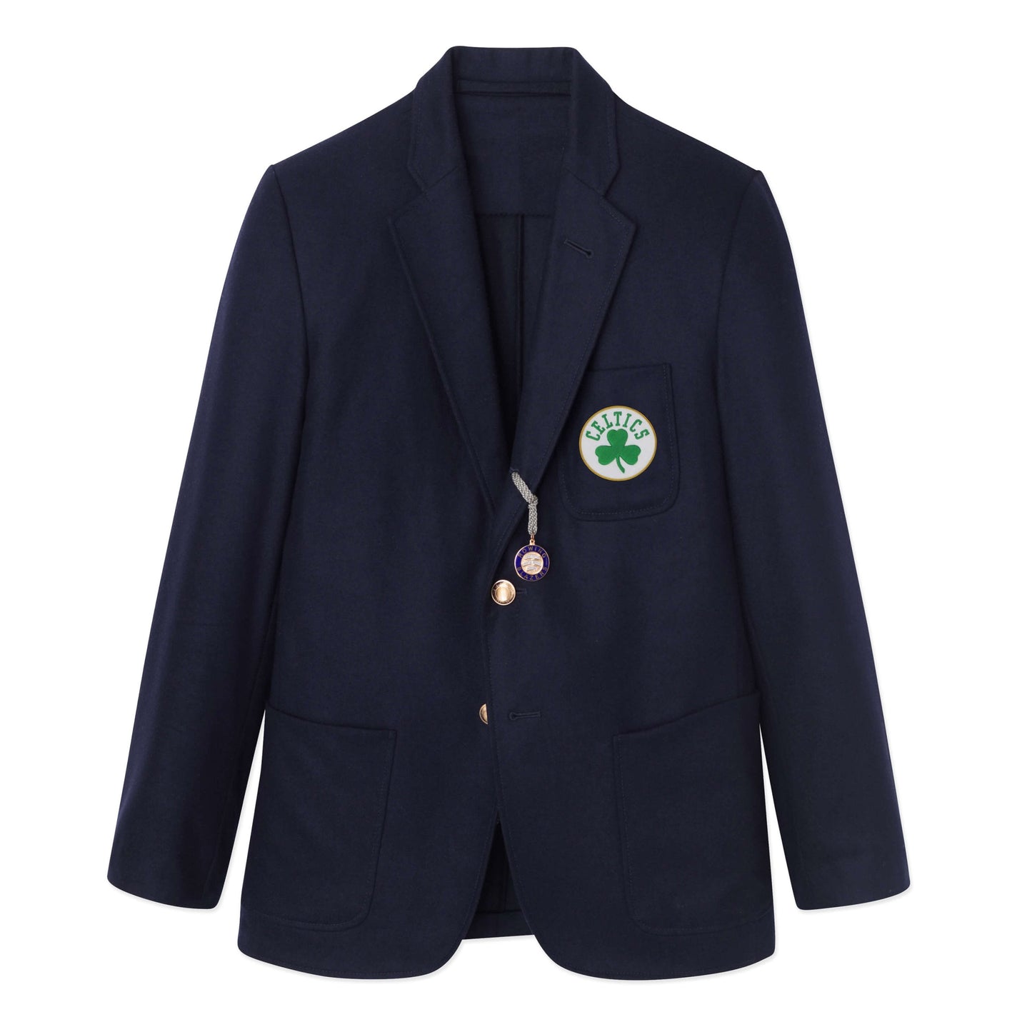 Rowing Blazers x NBA Boston Celtics Navy Club Blazer