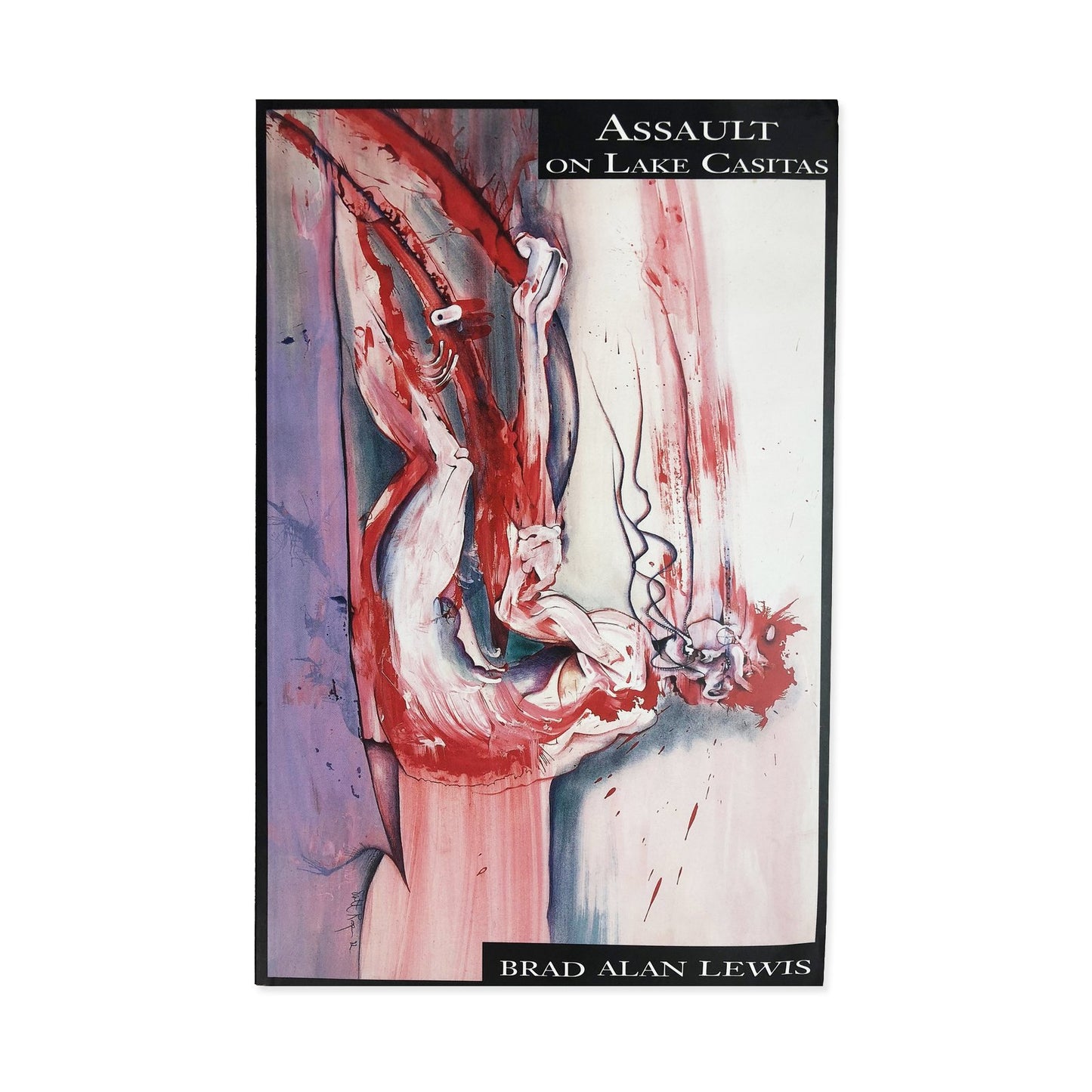 Assault on Lake Casitas