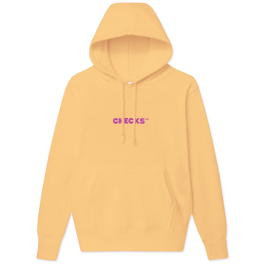 Checks Downtown Peach Classic Hoodie