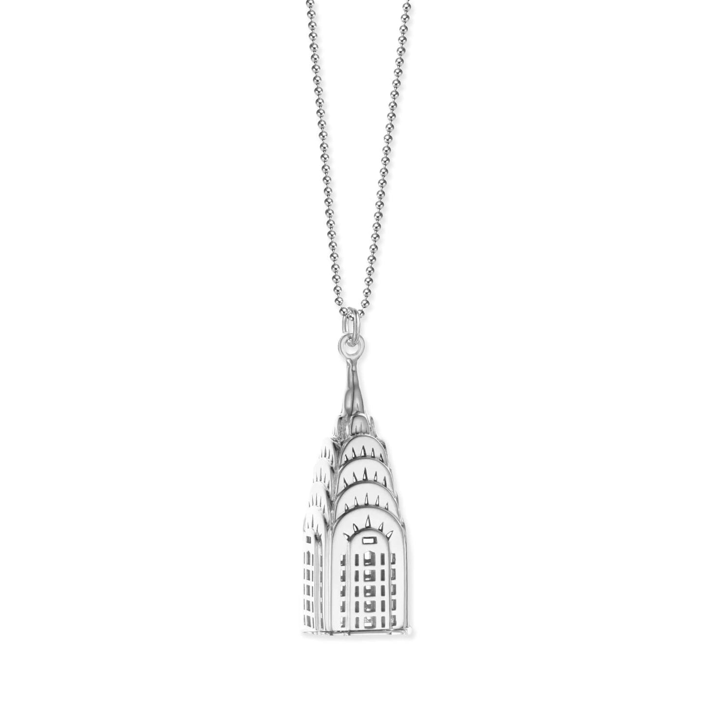 Jet Set Candy Chrysler Building Charm