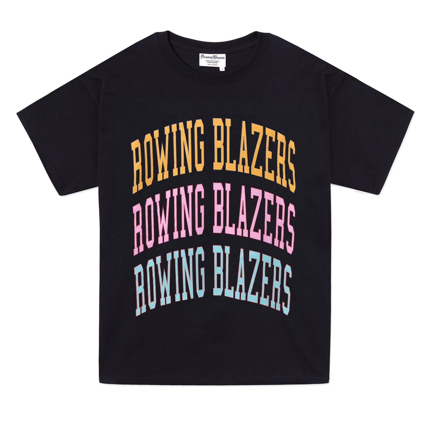 Rowing Blazers Triple Collegiate Tee