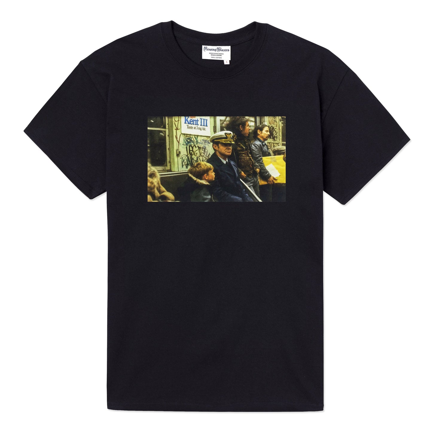 Willy Spiller Captain Tee