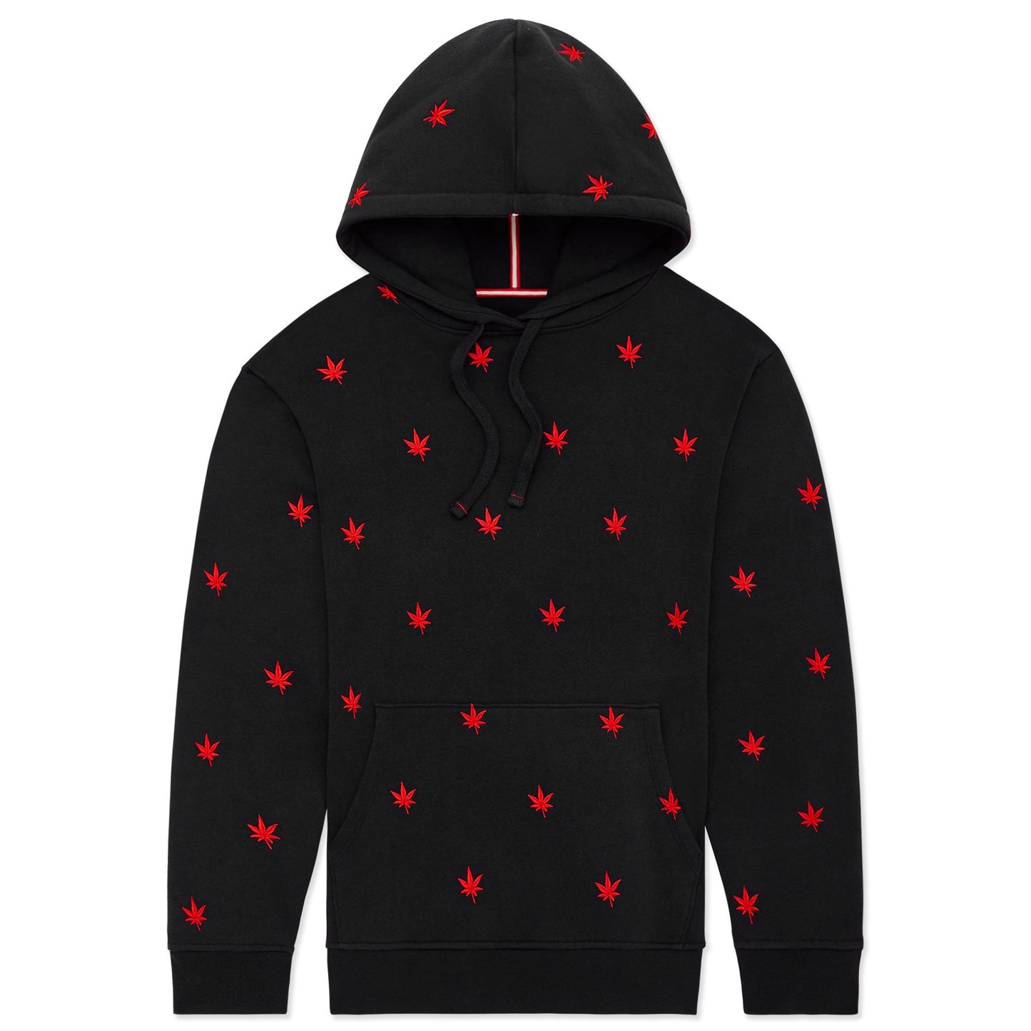 Monogram Pullover Hoodie