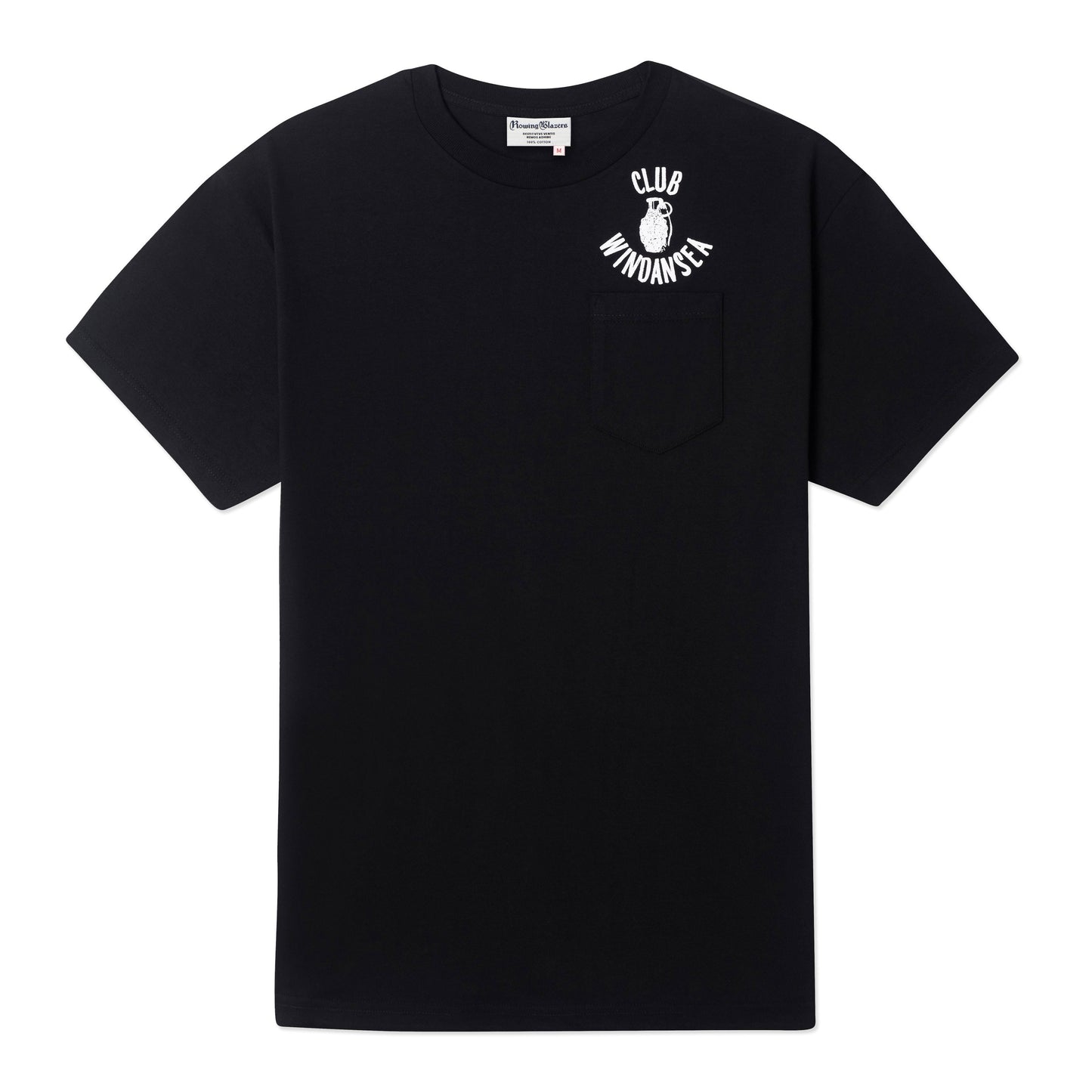 Mac Meda Club Windansea Tee