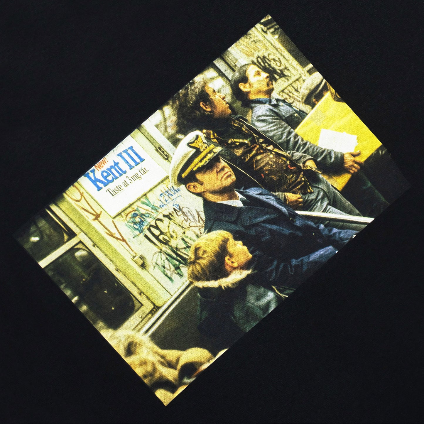 Willy Spiller Captain Tee