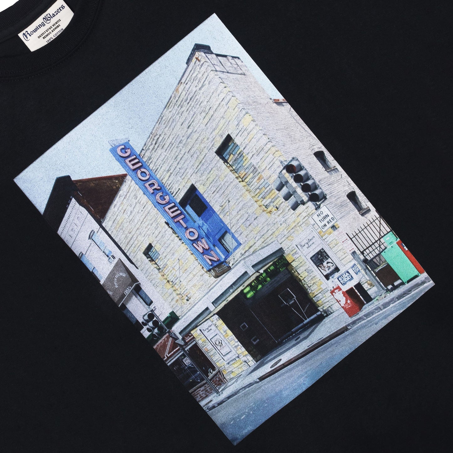 Georgetown Theater Tee