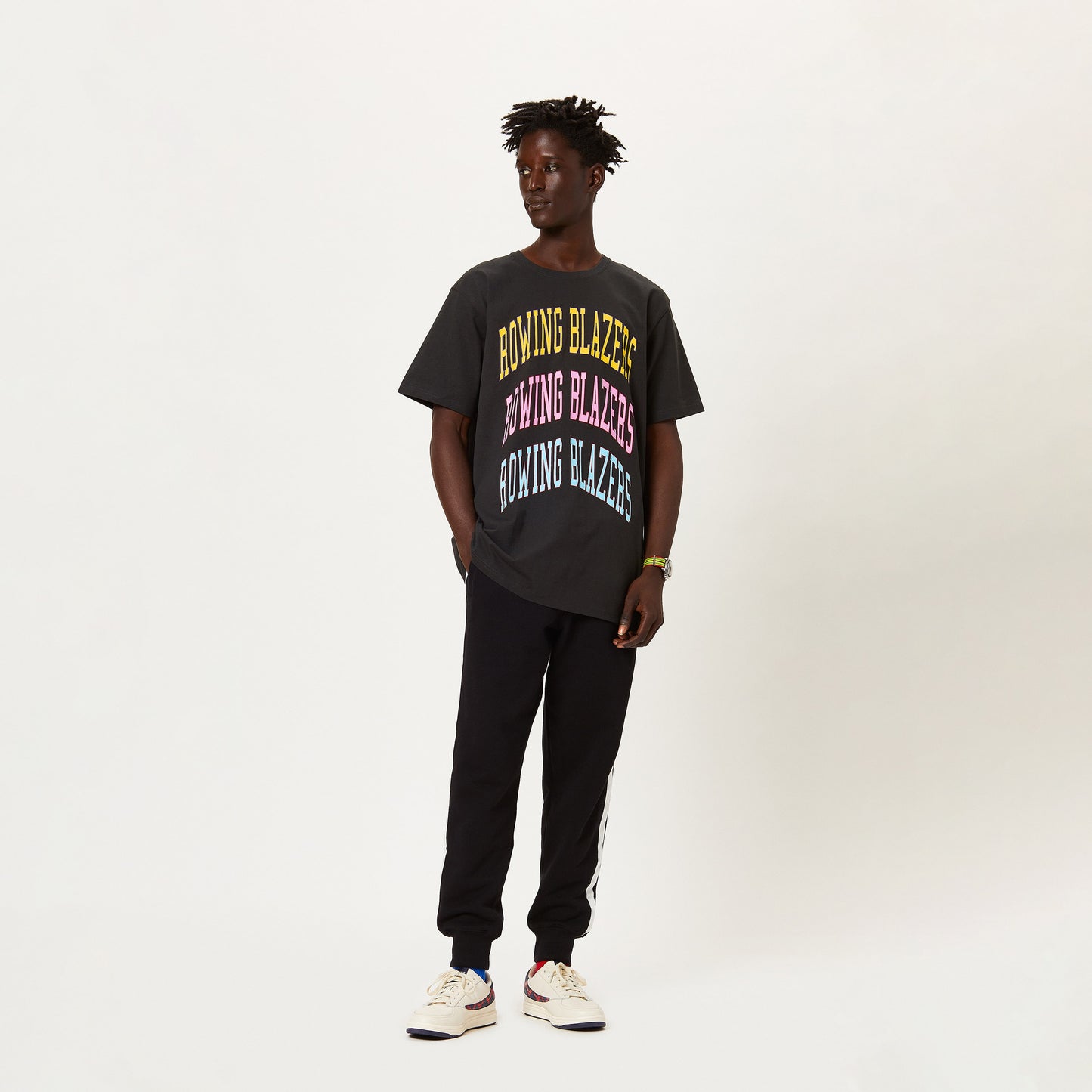 Rowing Blazers Triple Collegiate Tee