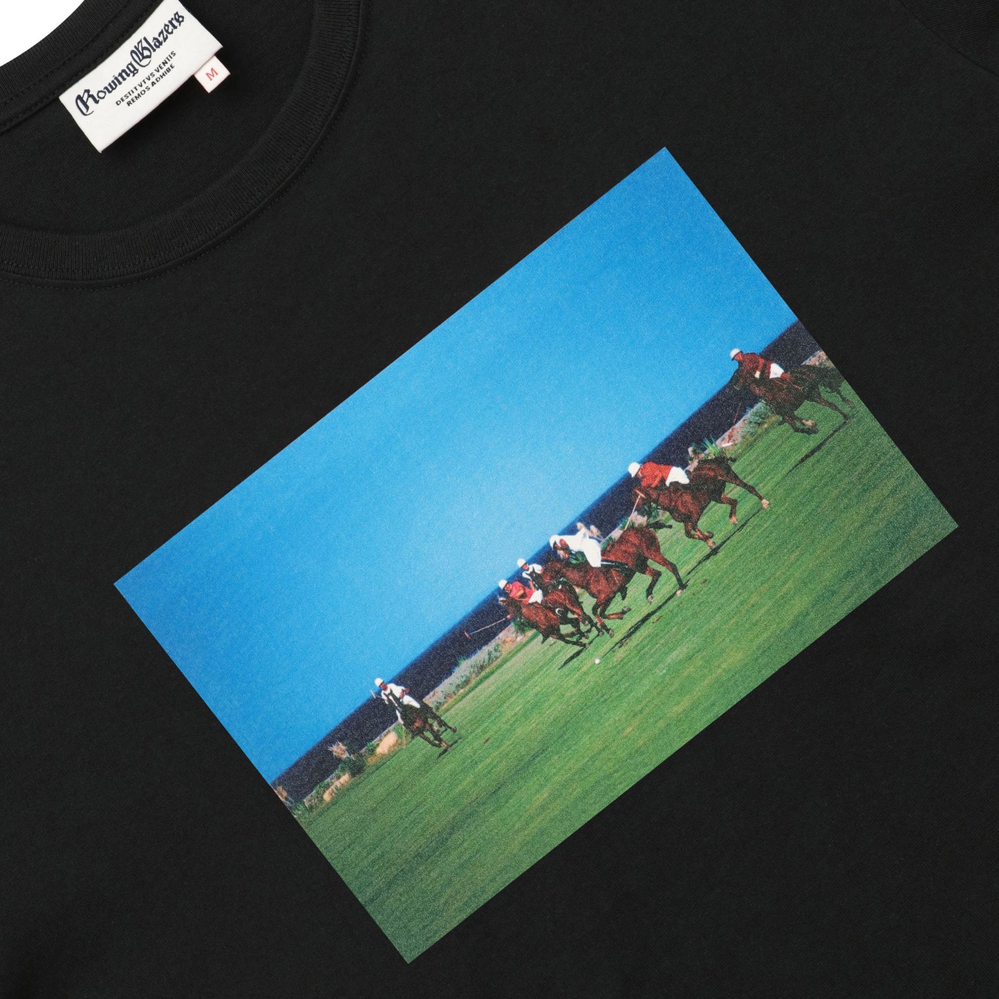 Slim Aarons "Polo by the Sea" Tee
